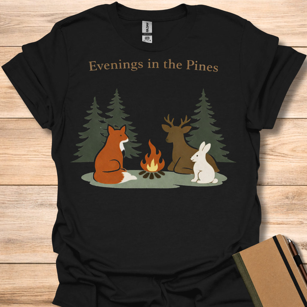Evenings in the Pines T-Shirt