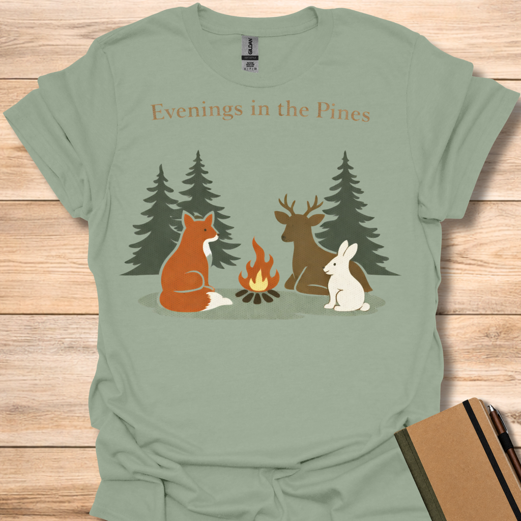 Evenings in the Pines T-Shirt