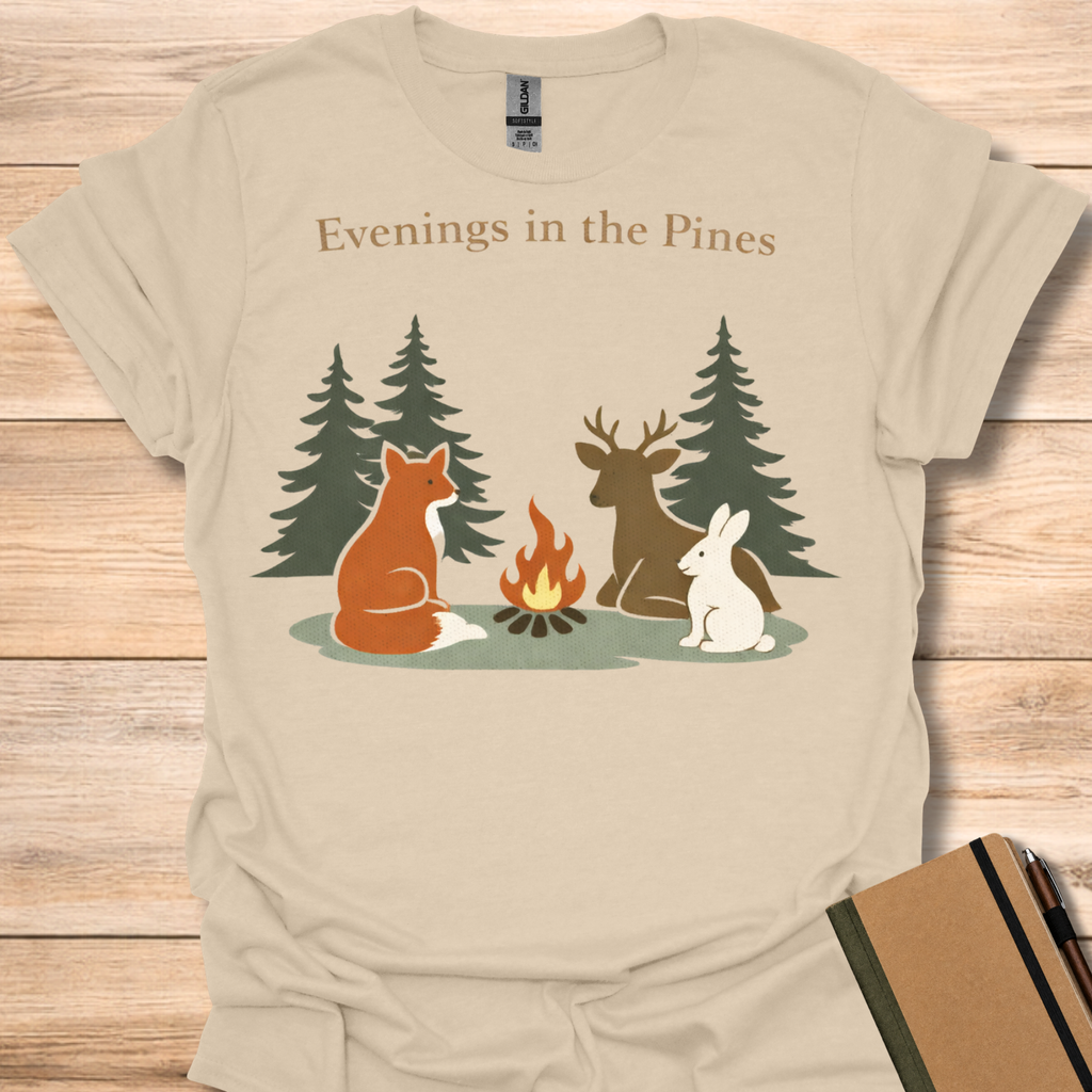 Evenings in the Pines T-Shirt