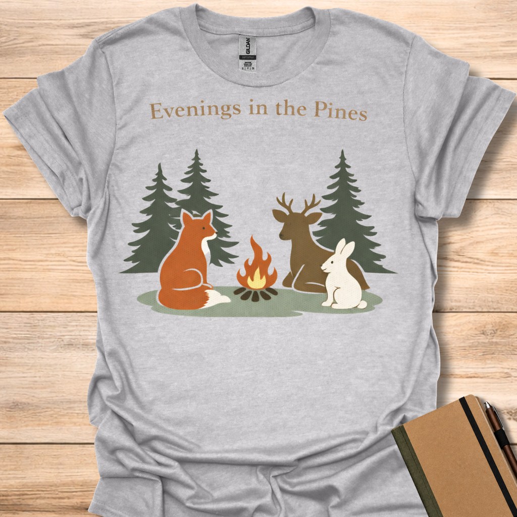 Evenings in the Pines T-Shirt