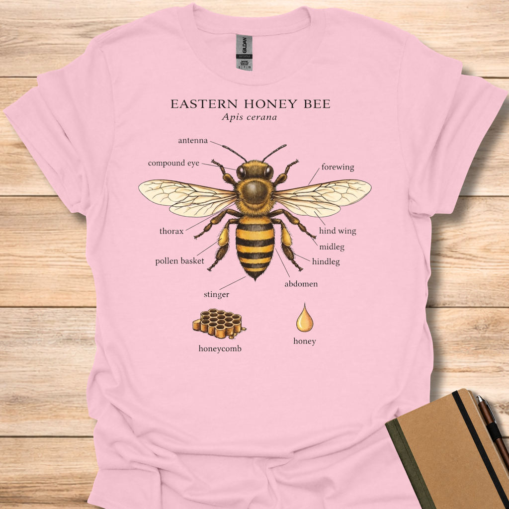 Eastern Honey Bee T-Shirt