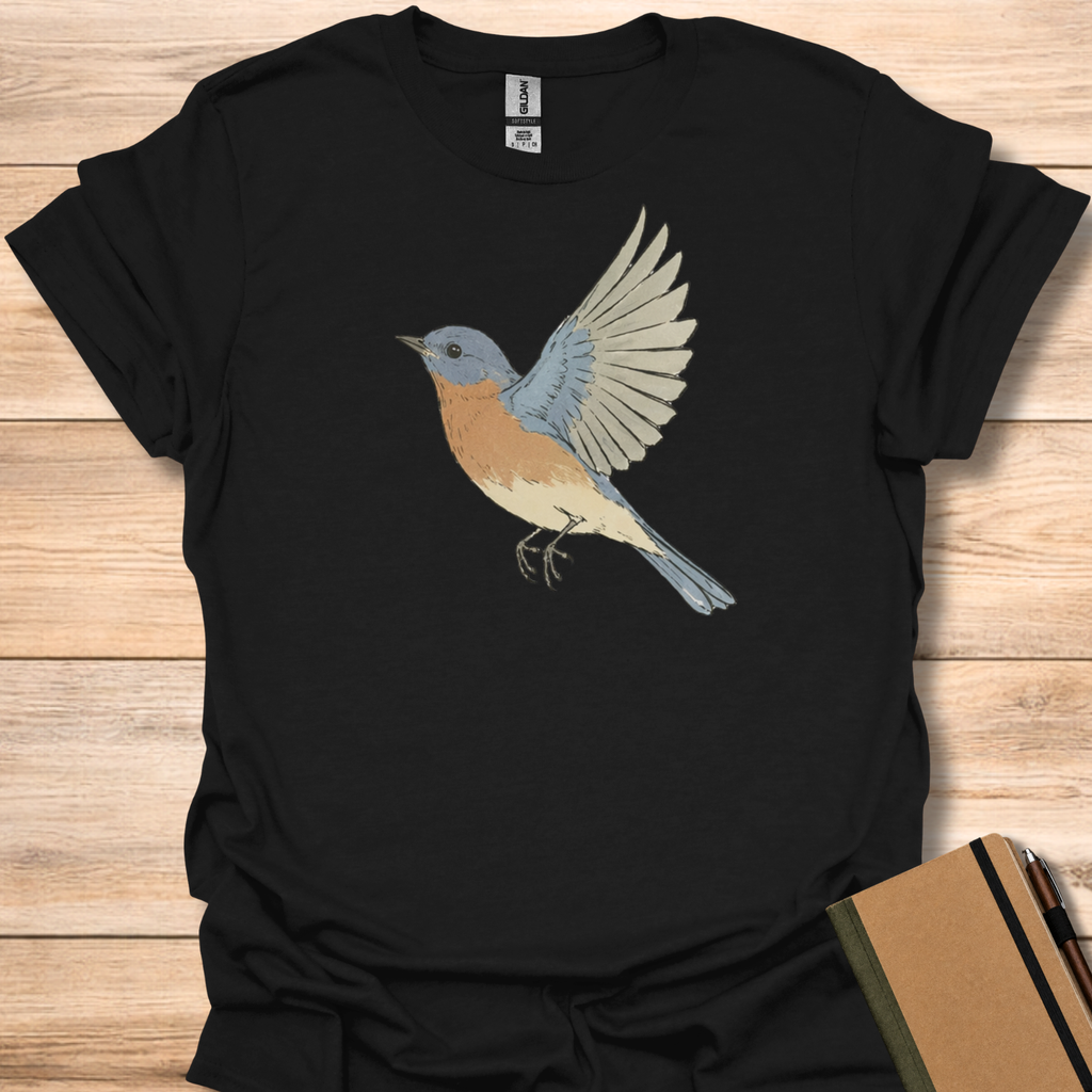 Eastern Bluebird T-Shirt