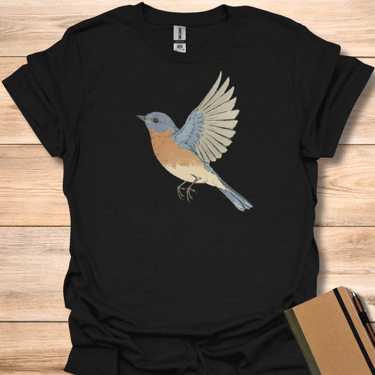 Eastern Bluebird T-Shirt