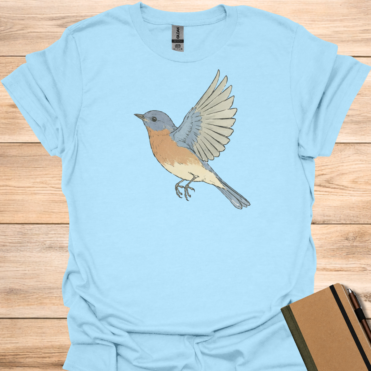 Eastern Bluebird T-Shirt