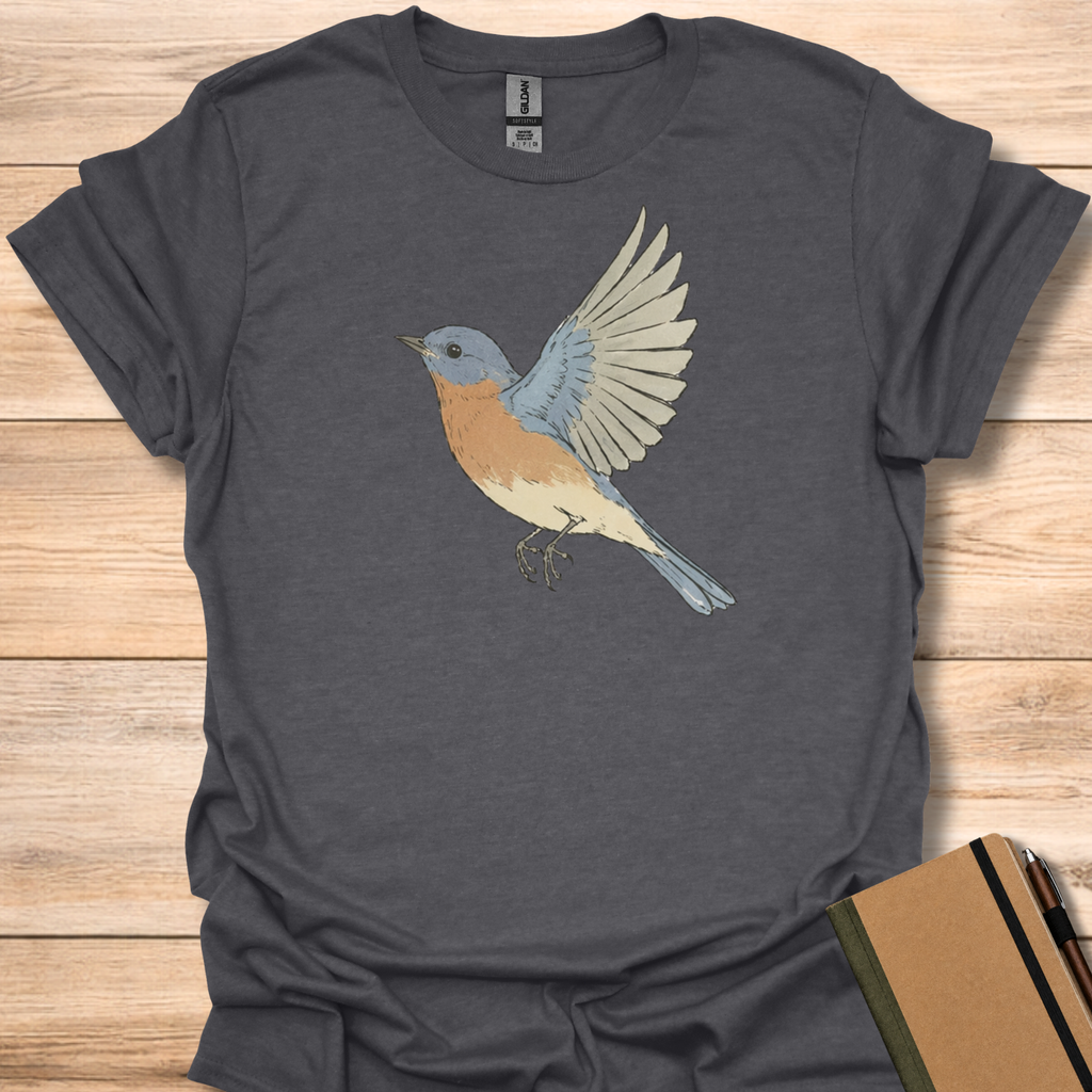 Eastern Bluebird T-Shirt