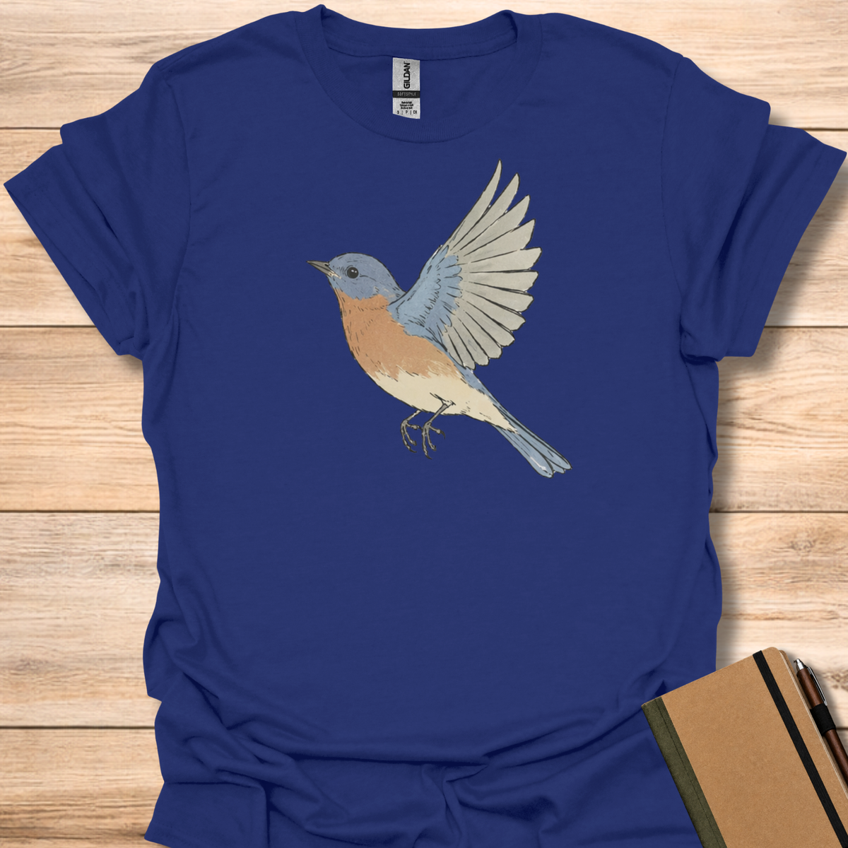 Eastern Bluebird T-Shirt