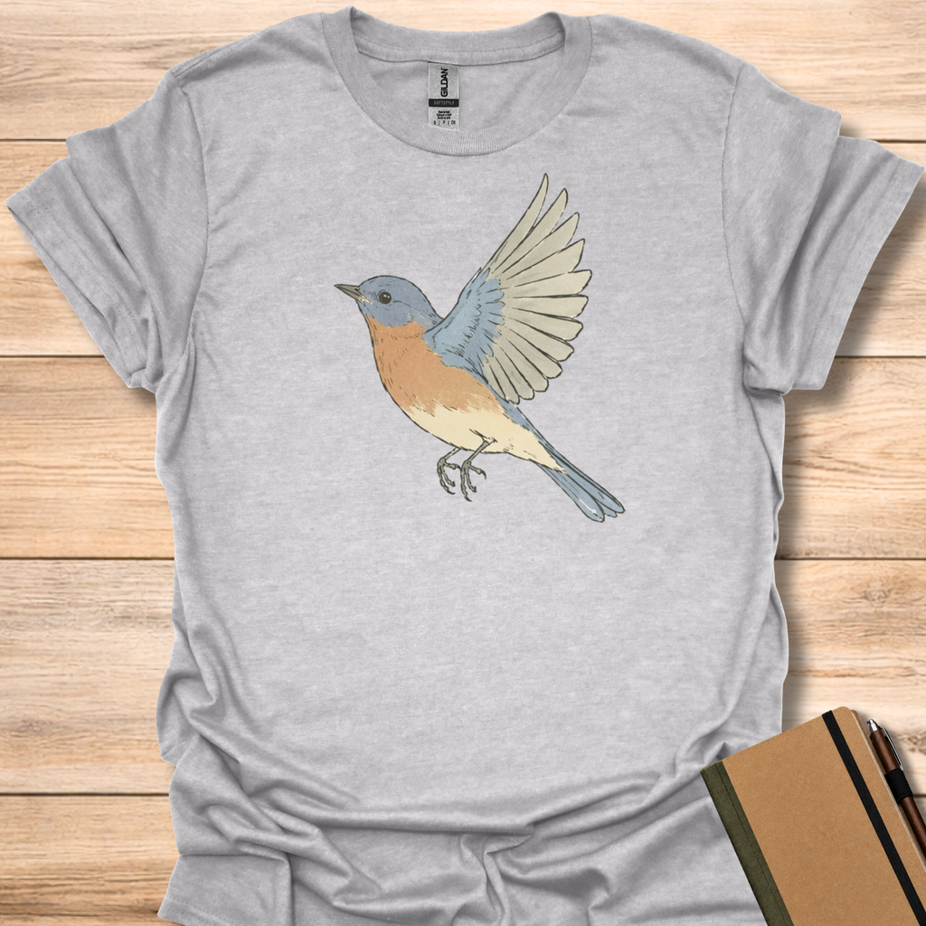 Eastern Bluebird T-Shirt