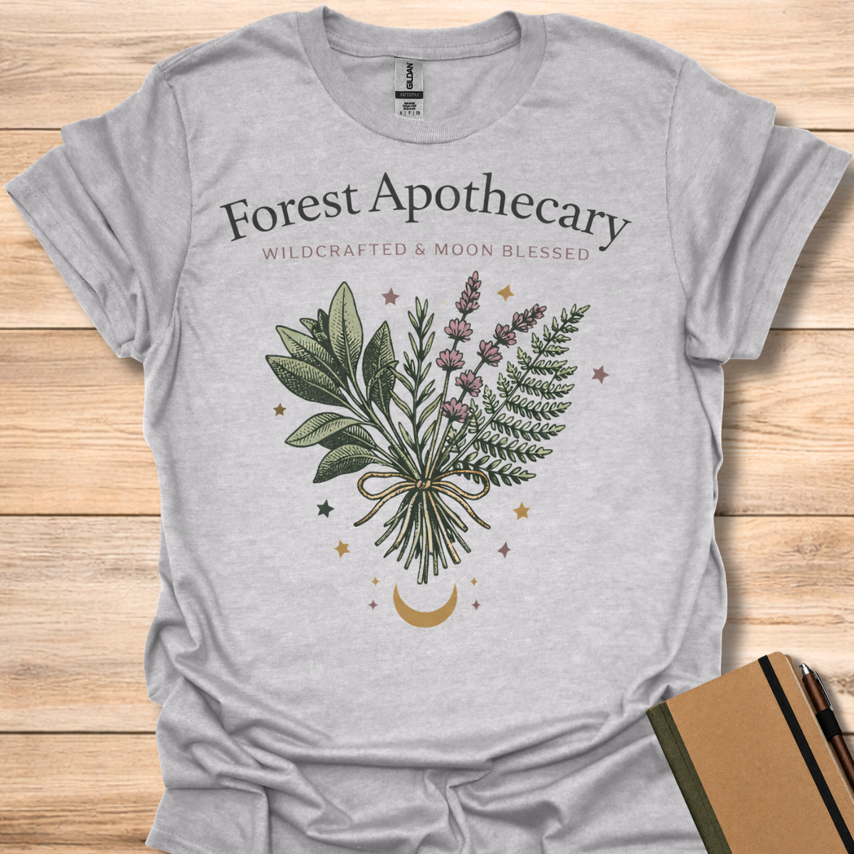Forest Apothecary T-Shirt