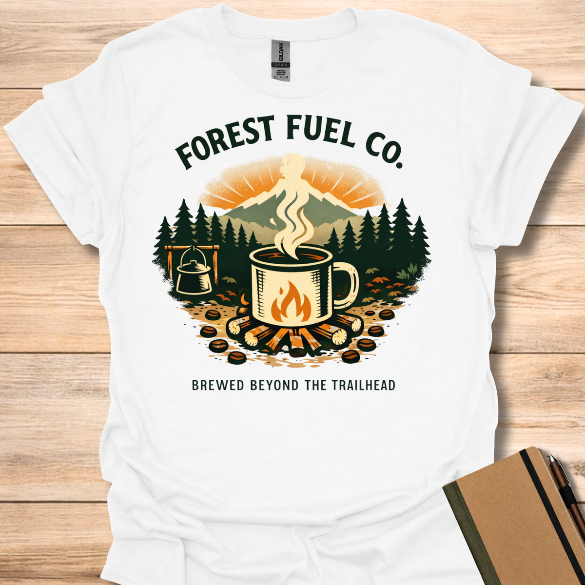 Forest Fuel Co T-Shirt
