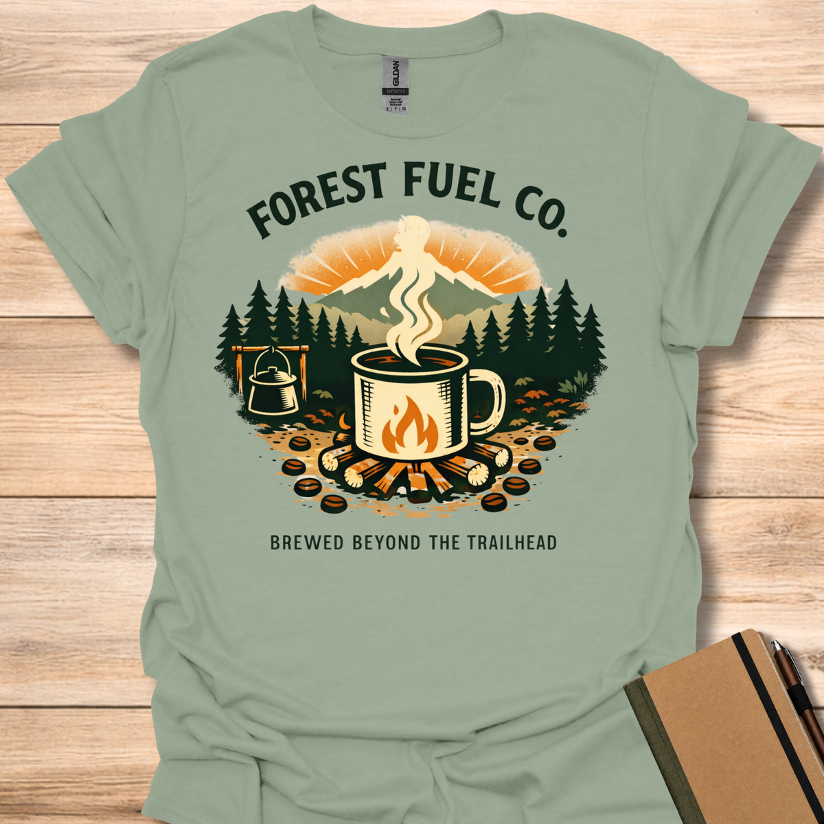 Forest Fuel Co T-Shirt