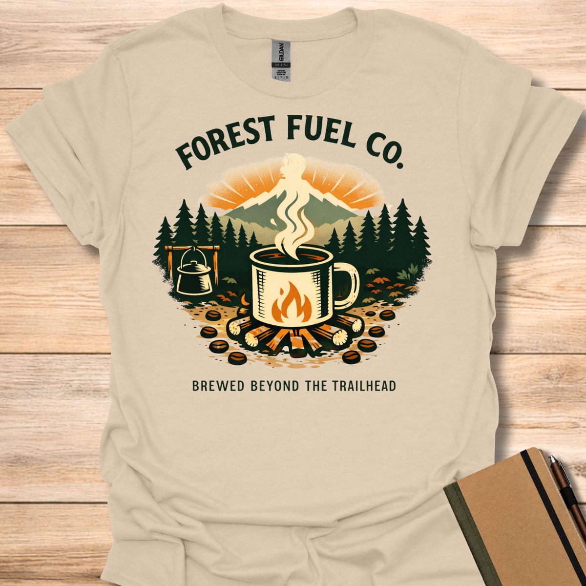 Forest Fuel Co T-Shirt