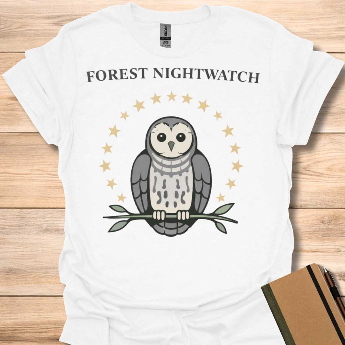 Forest Nightwatch T-Shirt
