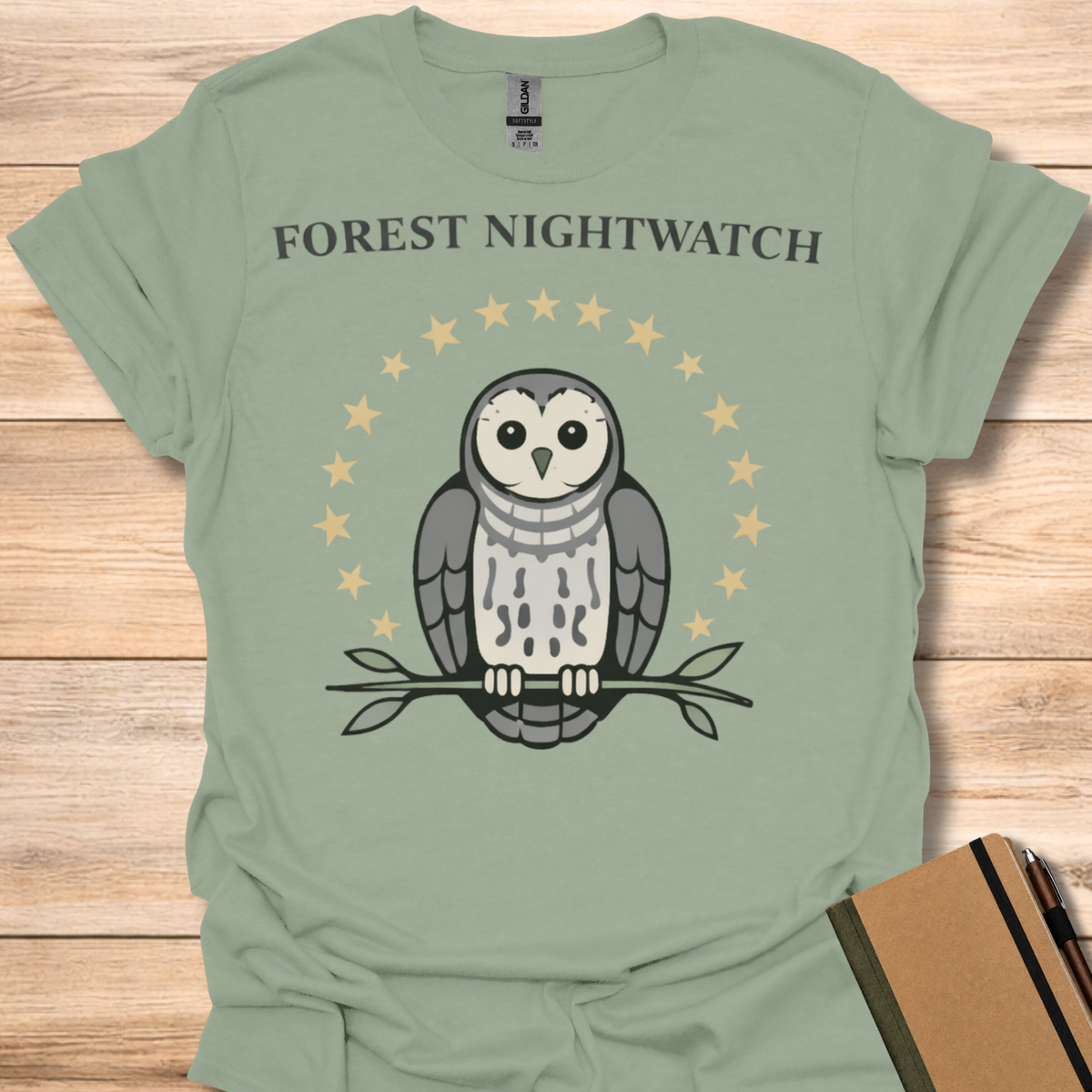 Forest Nightwatch T-Shirt