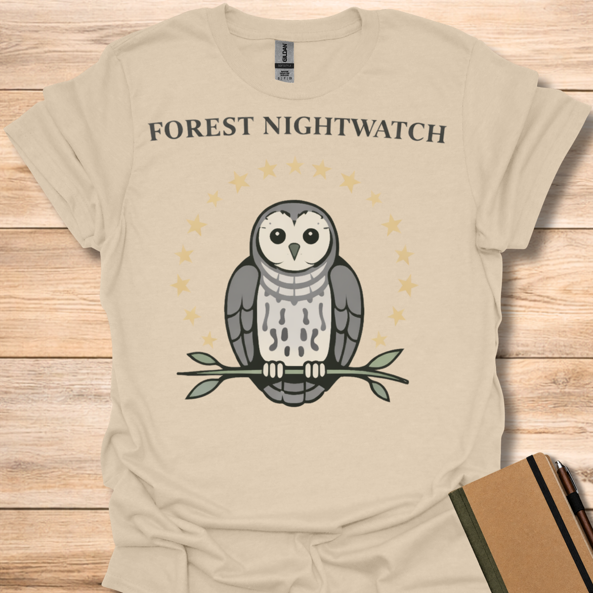 Forest Nightwatch T-Shirt