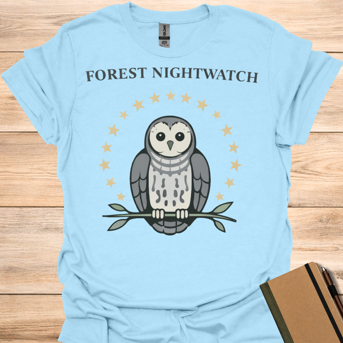 Forest Nightwatch T-Shirt