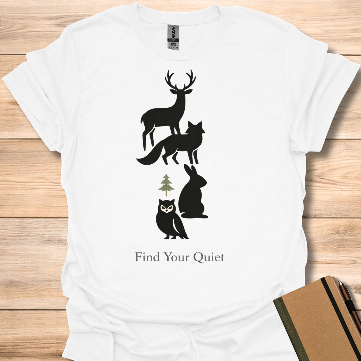 Find Your Quiet T-Shirt