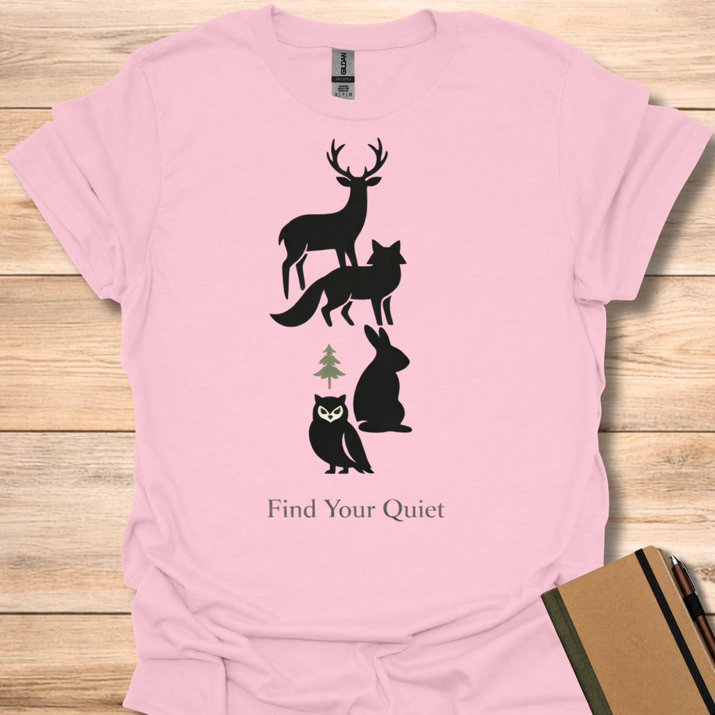 Find Your Quiet T-Shirt