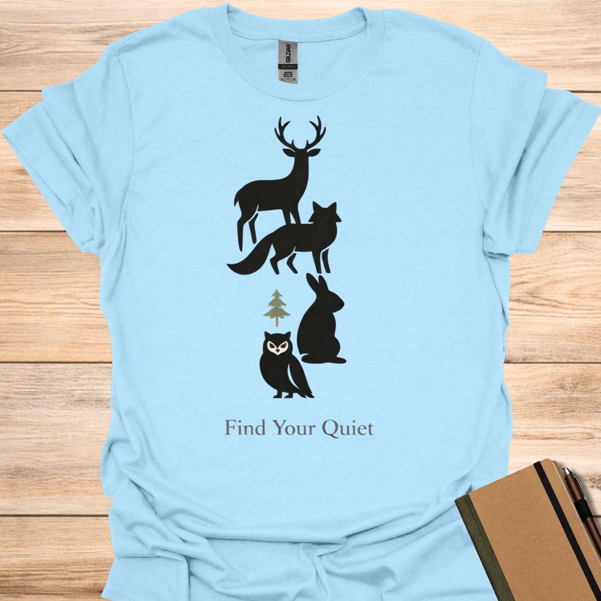 Find Your Quiet T-Shirt