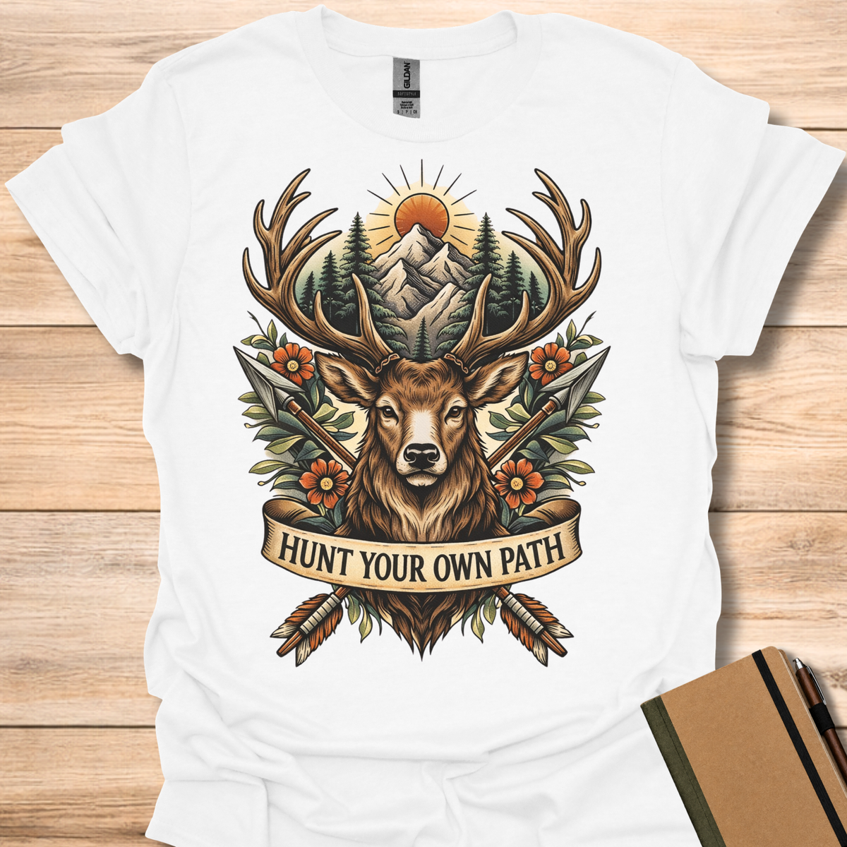Hunt Your Own Path T-Shirt