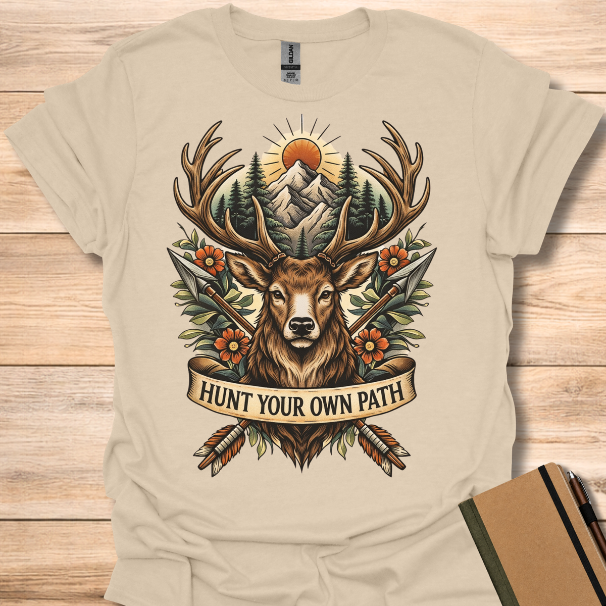 Hunt Your Own Path T-Shirt