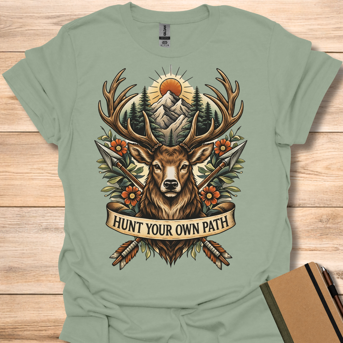 Hunt Your Own Path T-Shirt