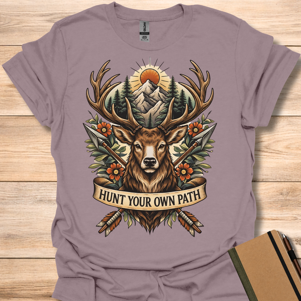 Hunt Your Own Path T-Shirt