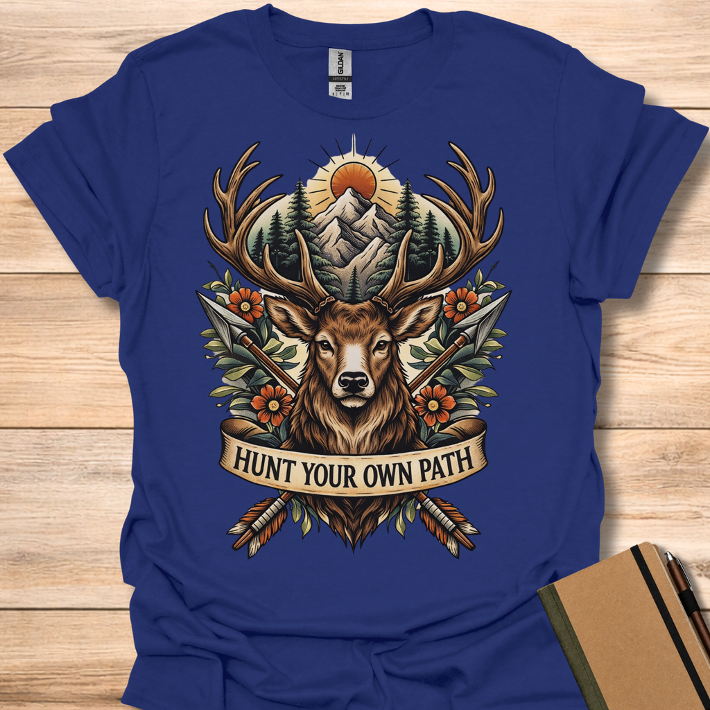 Hunt Your Own Path T-Shirt