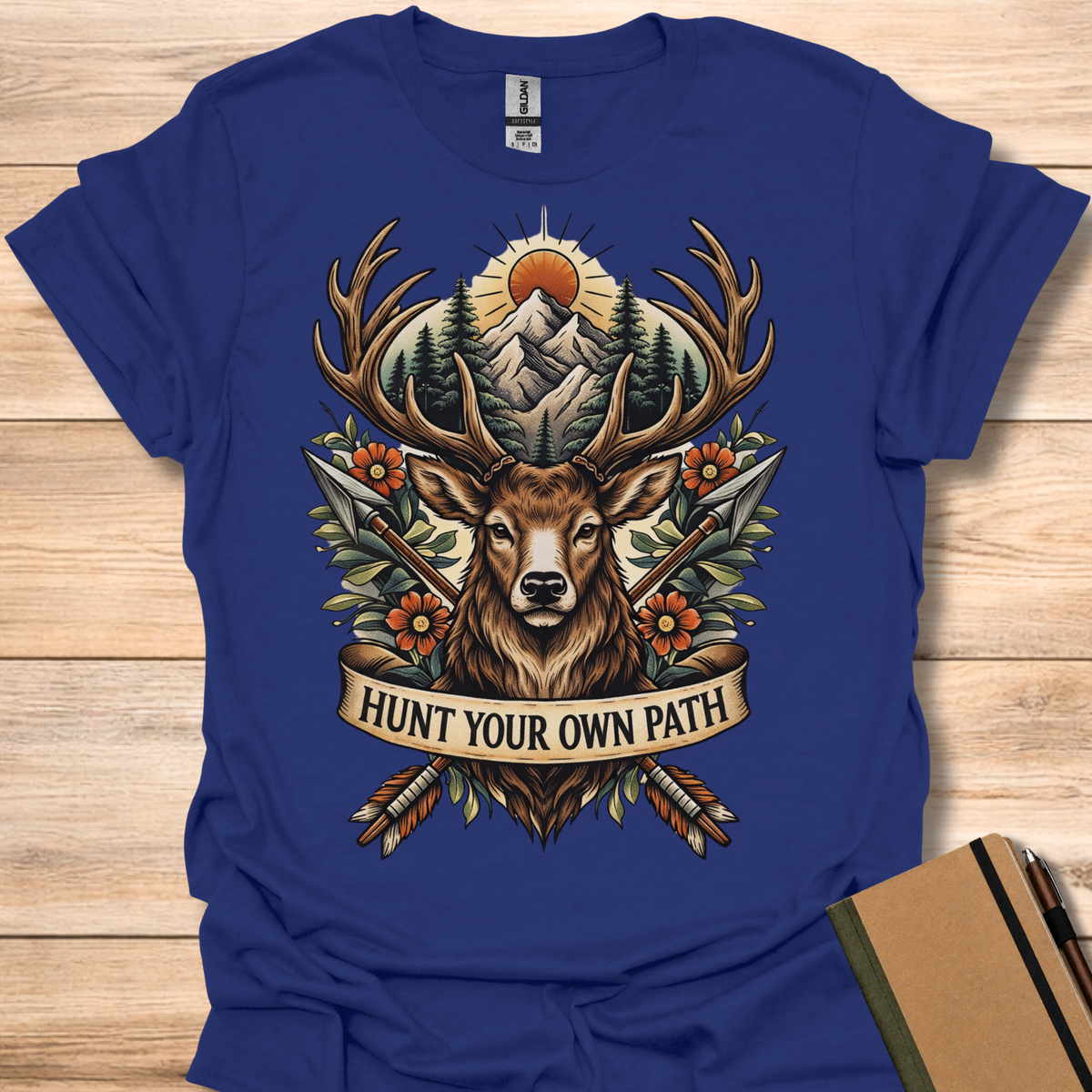 Hunt Your Own Path T-Shirt