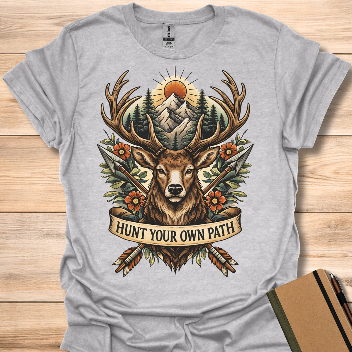 Hunt Your Own Path T-Shirt