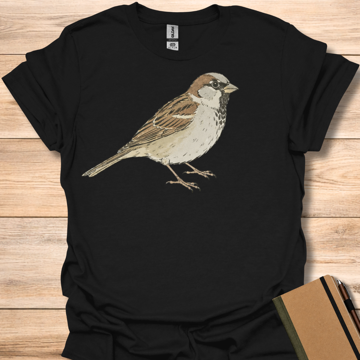 House Sparrow T-Shirt