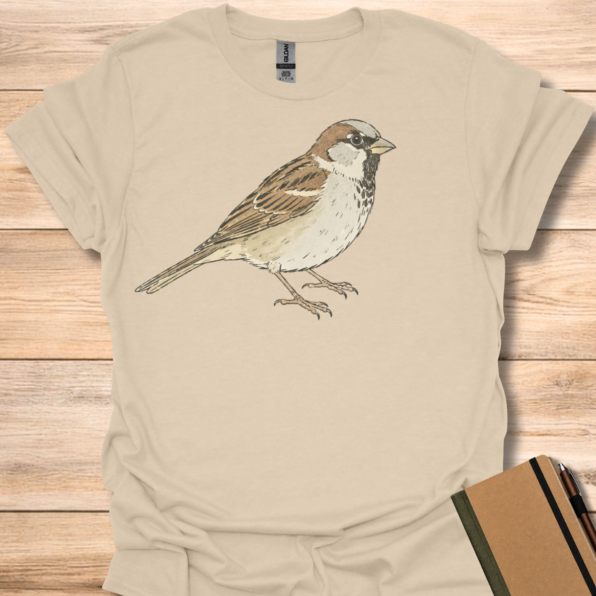 House Sparrow T-Shirt