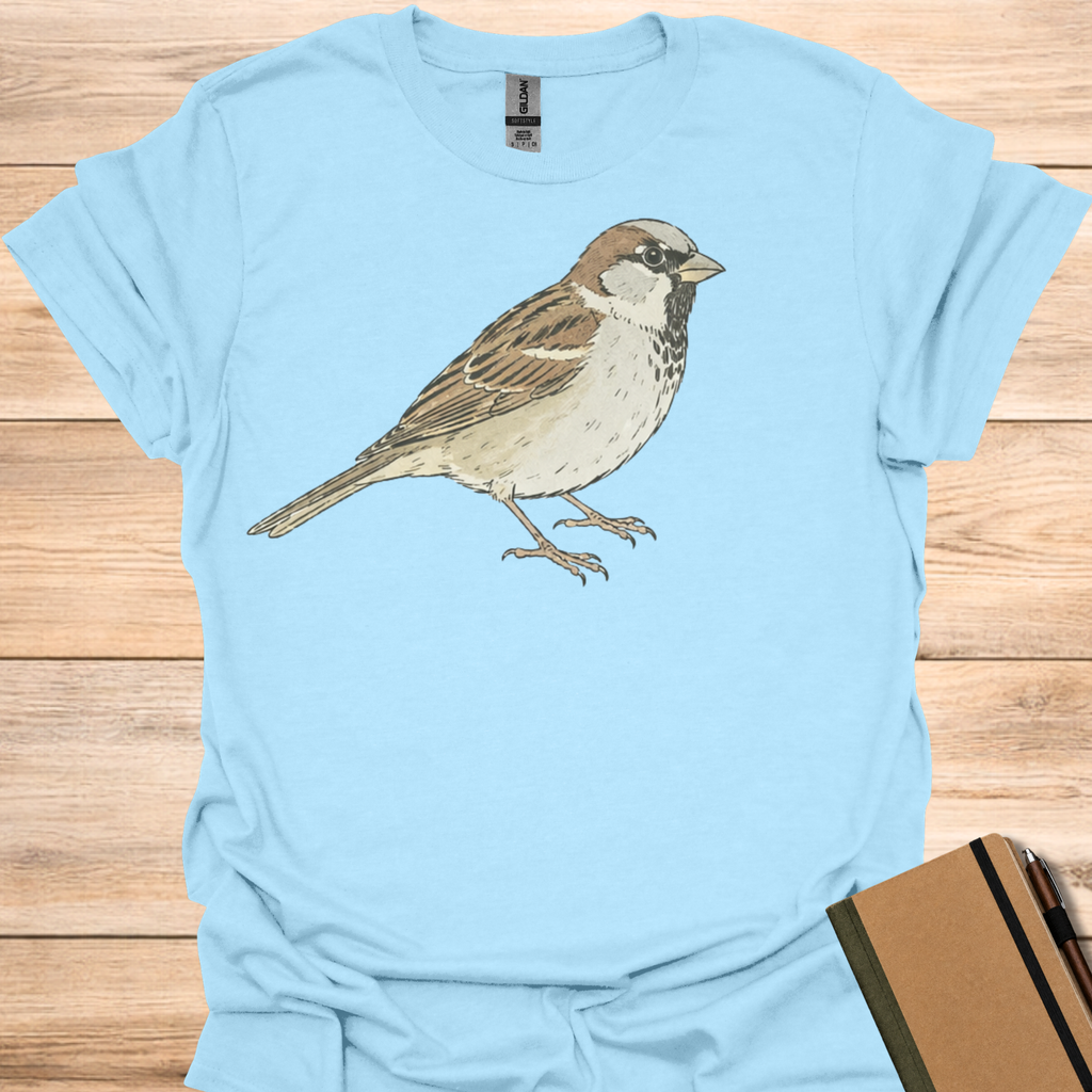 House Sparrow T-Shirt