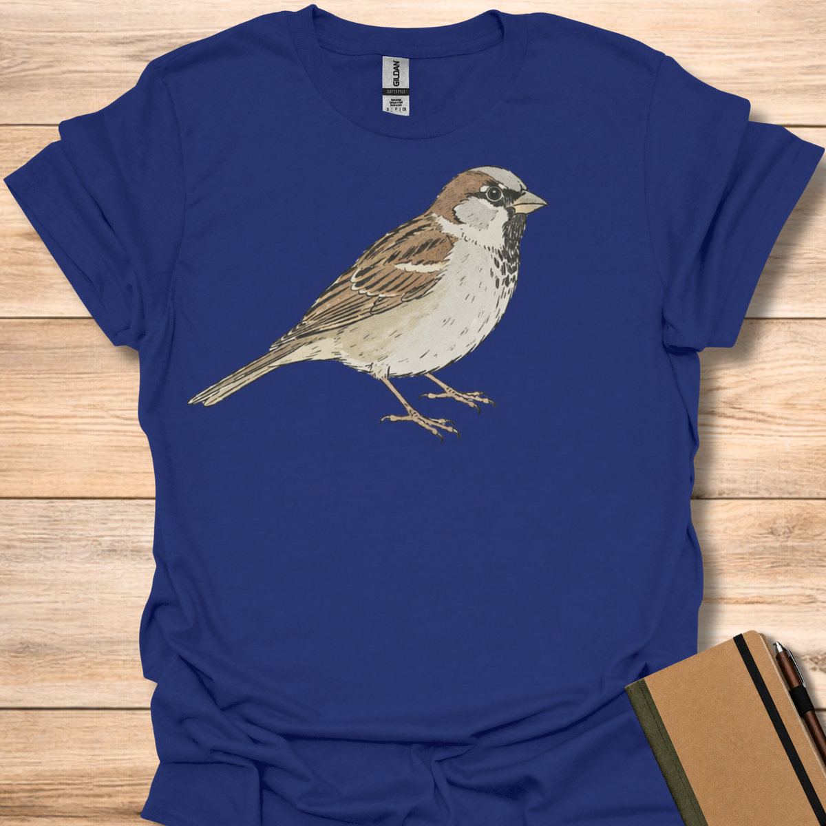 House Sparrow T-Shirt