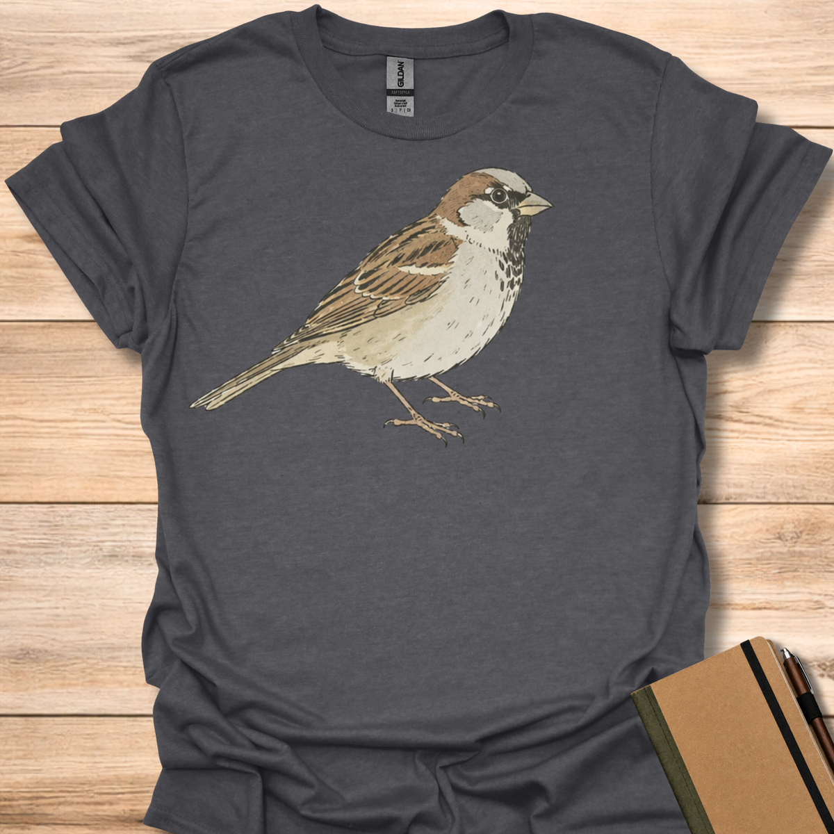House Sparrow T-Shirt
