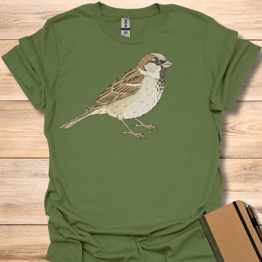 House Sparrow T-Shirt