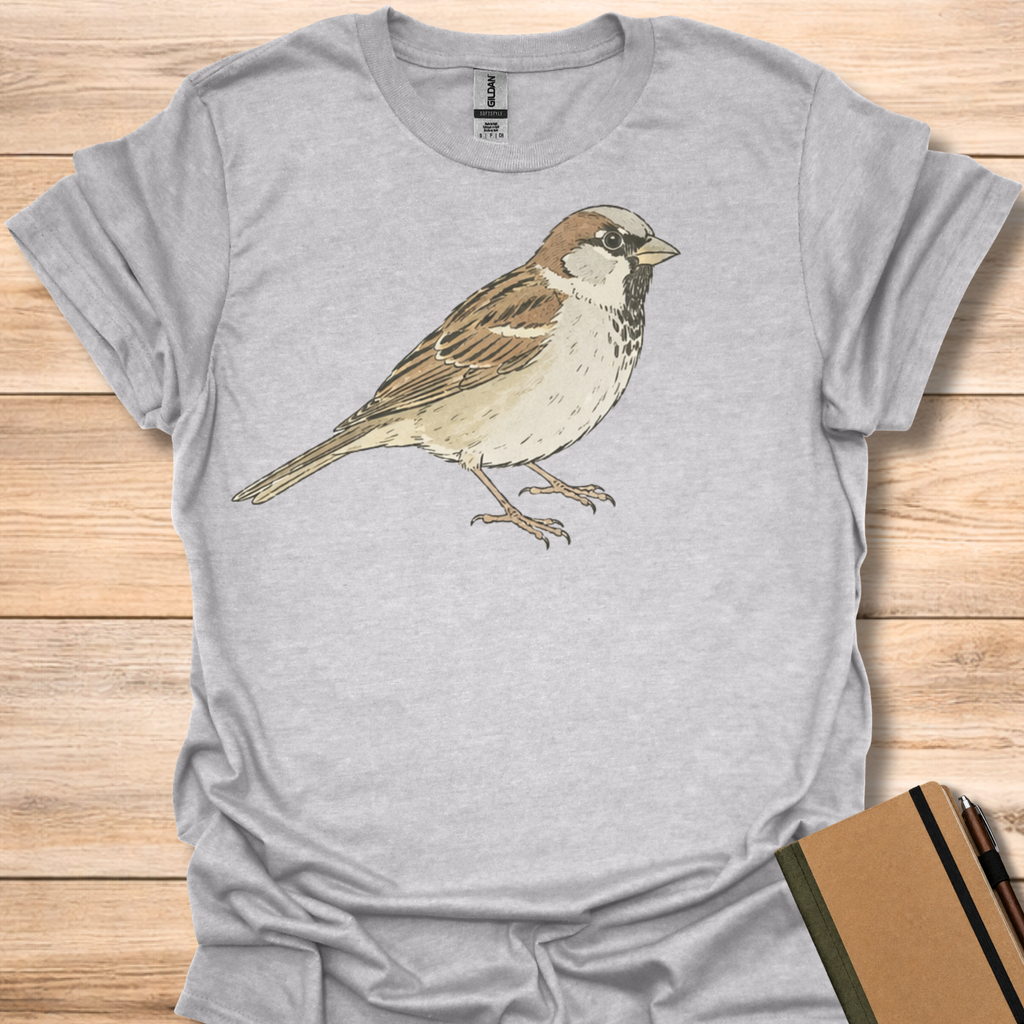 House Sparrow T-Shirt