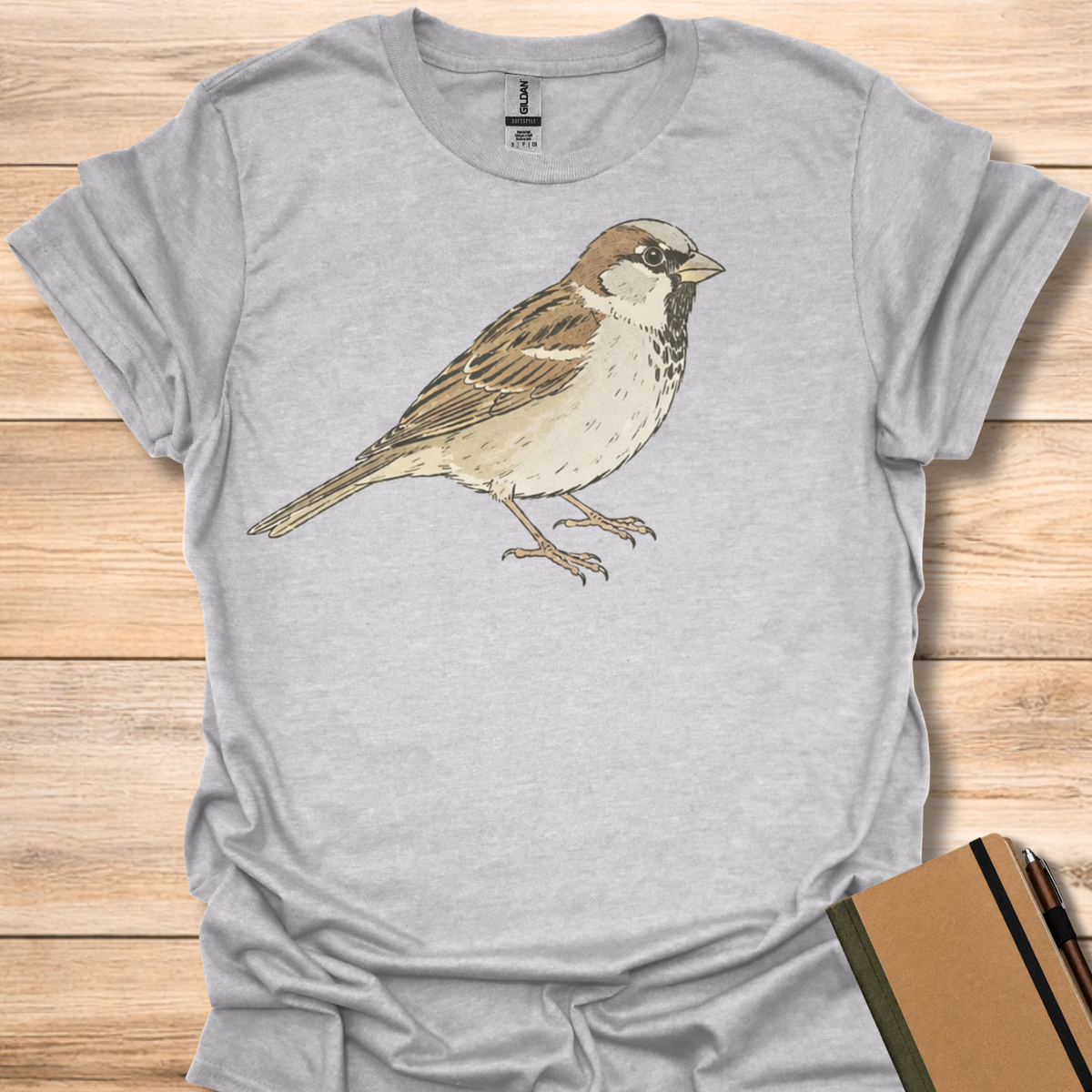 House Sparrow T-Shirt