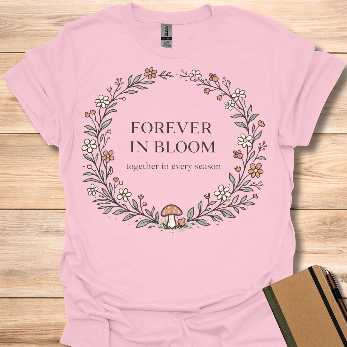 Forever in Bloom T-Shirt