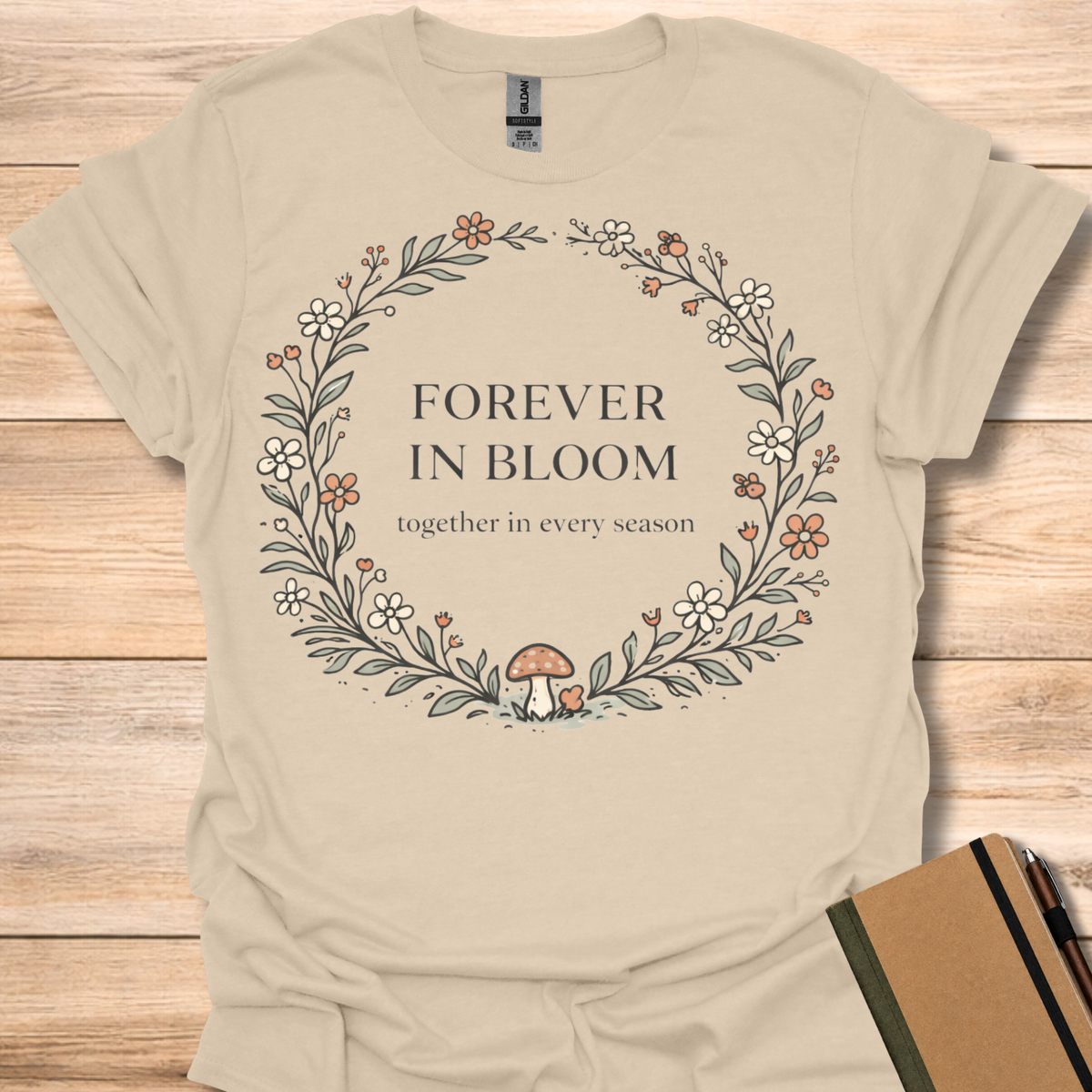 Forever in Bloom T-Shirt