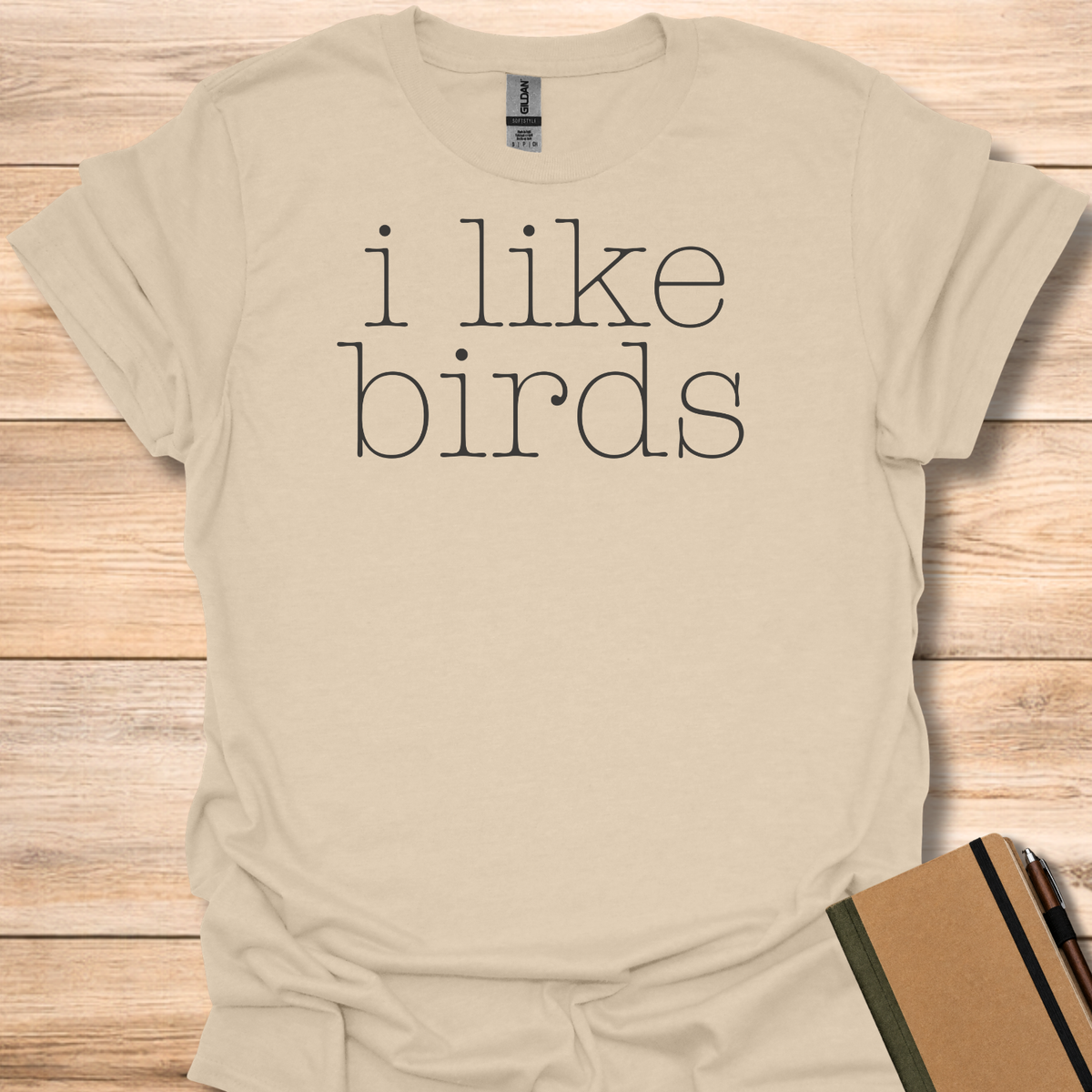 i like birds T-Shirt