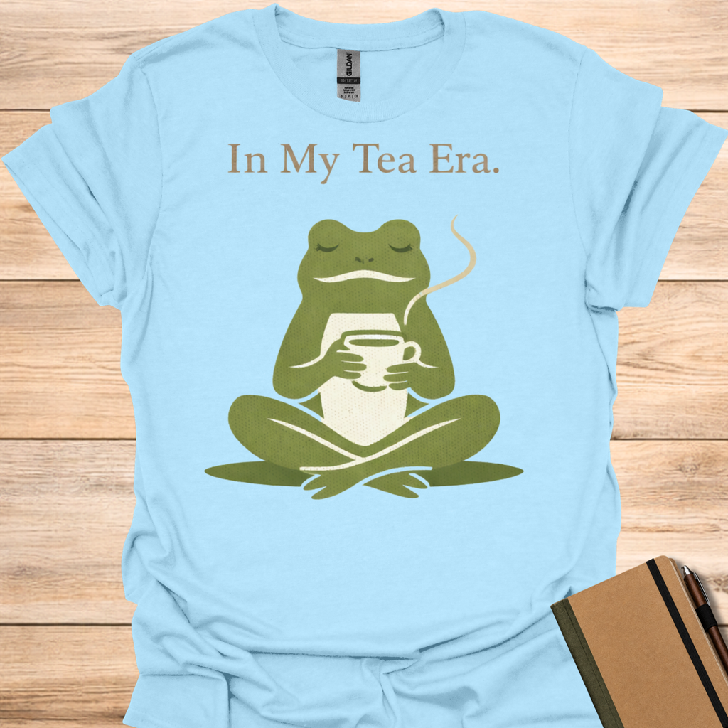 In My Tea Era T-Shirt