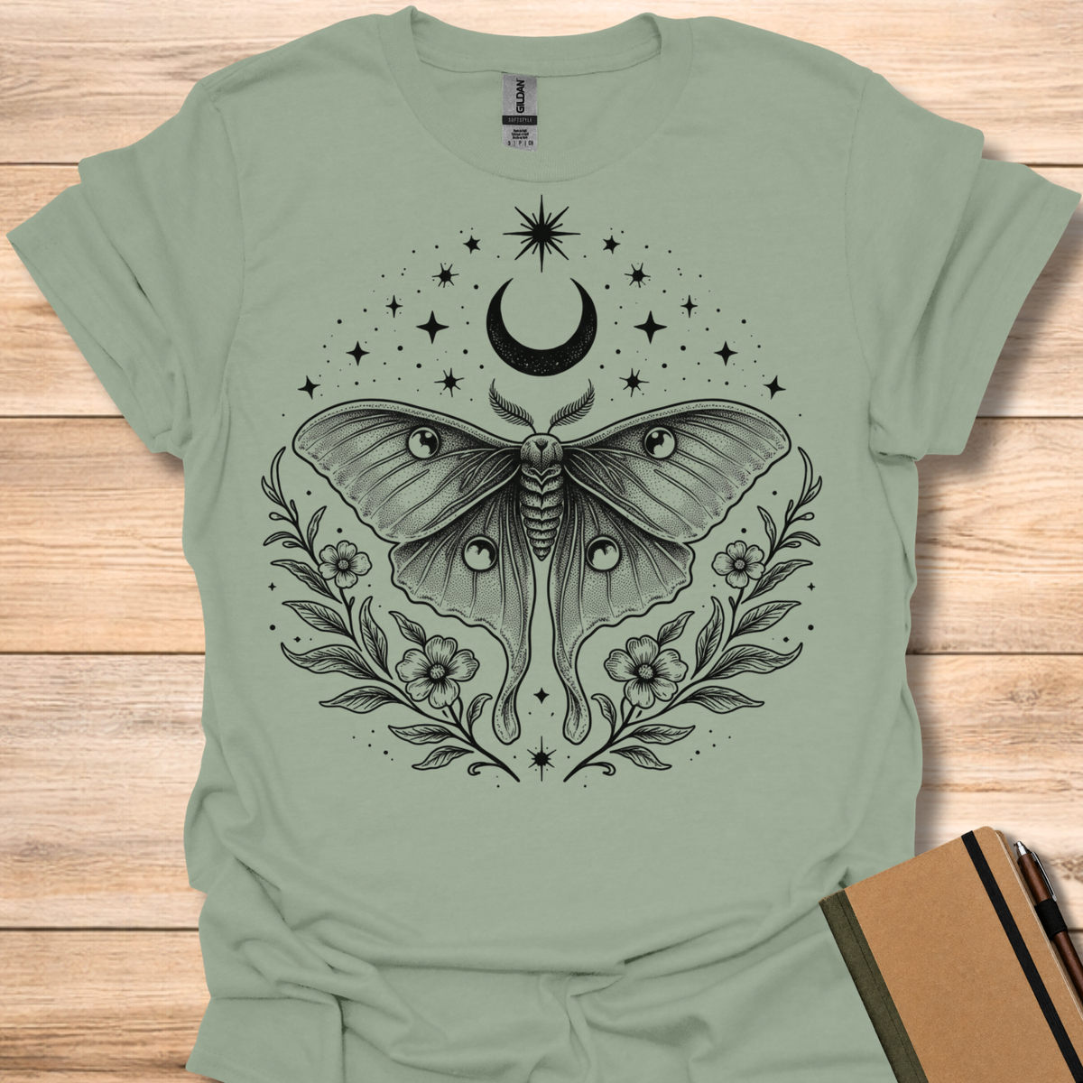 Luna Moth T-Shirt