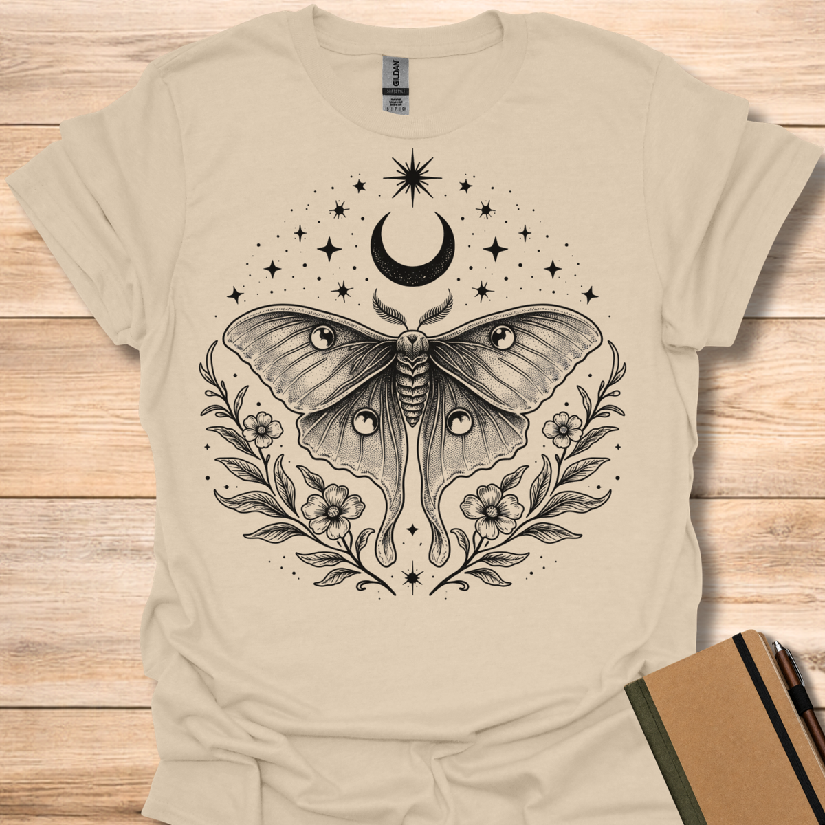 Luna Moth T-Shirt