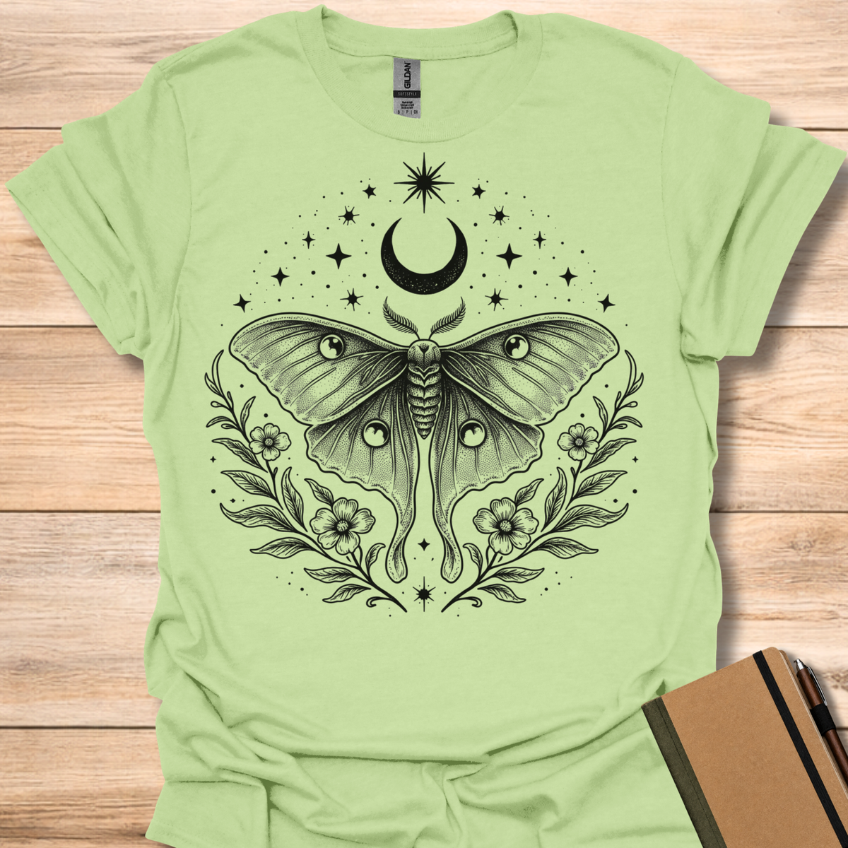 Luna Moth T-Shirt