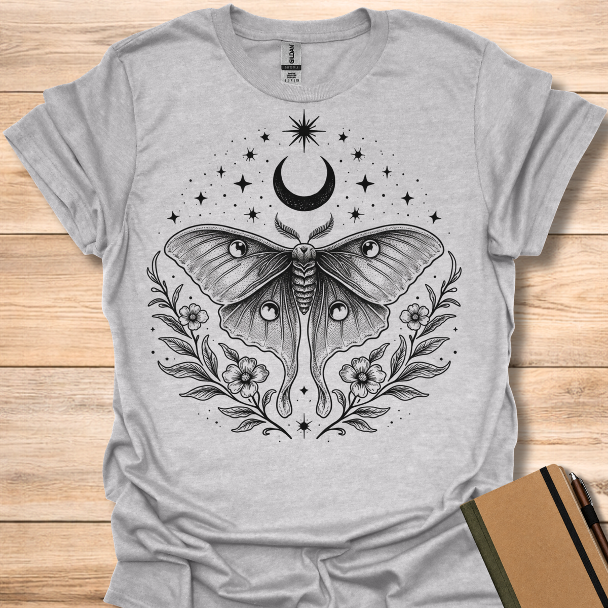 Luna Moth T-Shirt
