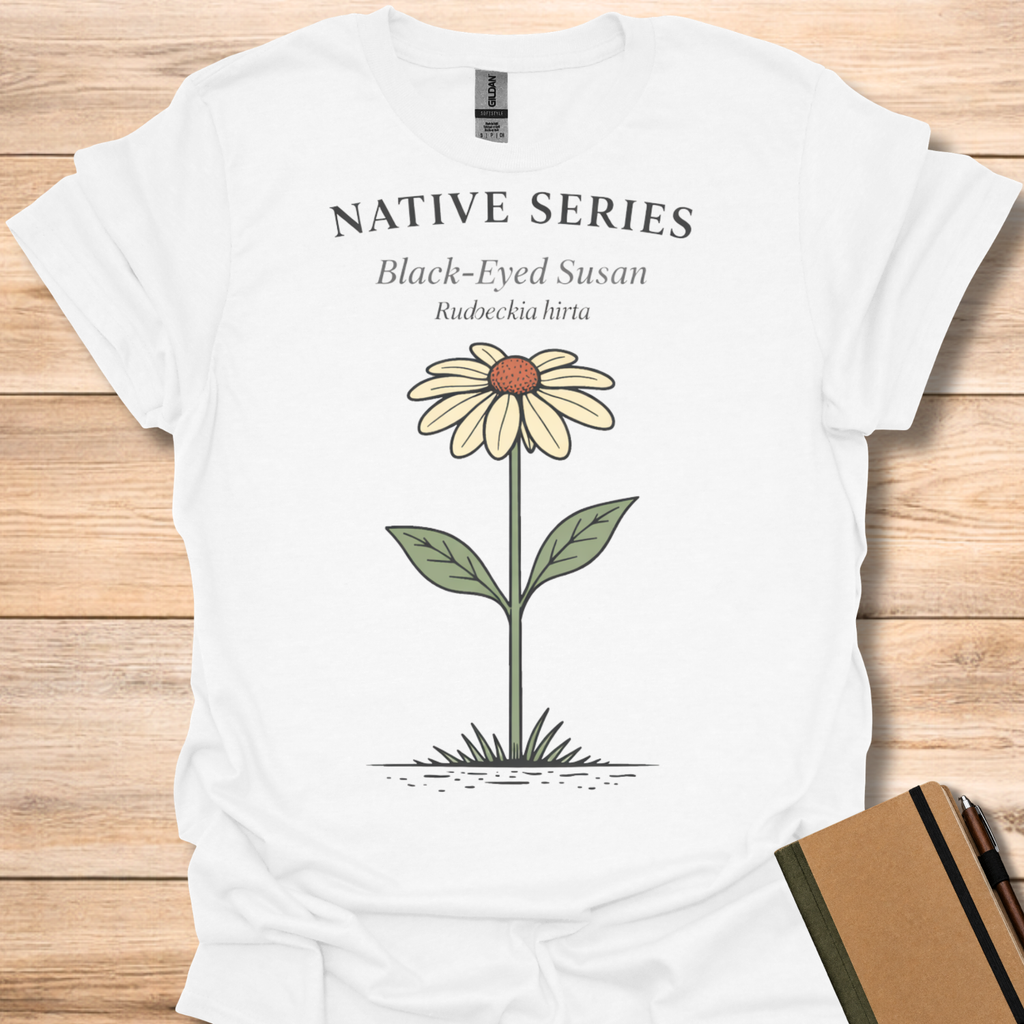 Native Series Black-eyed Susan T-Shirt
