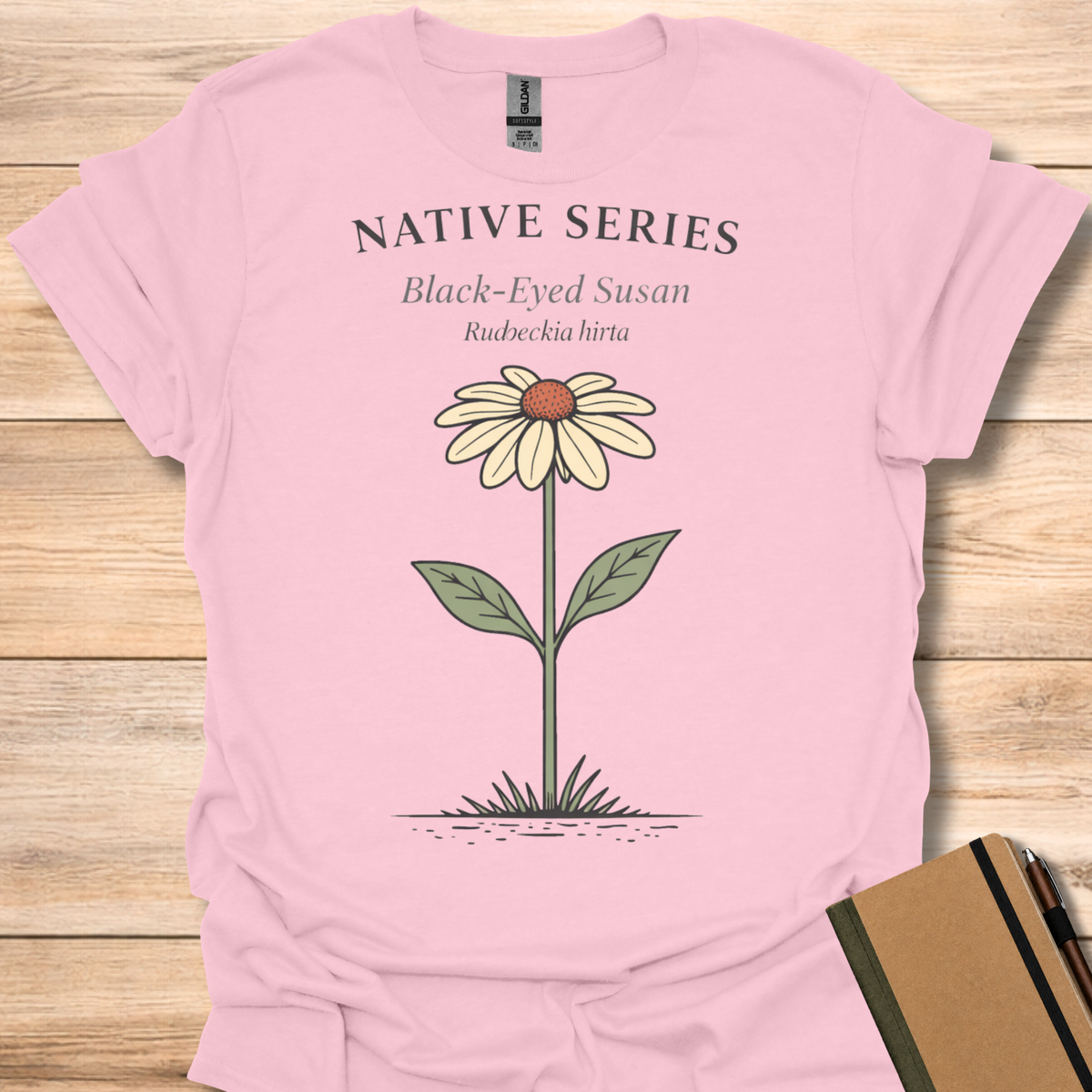 Native Series Black-eyed Susan T-Shirt