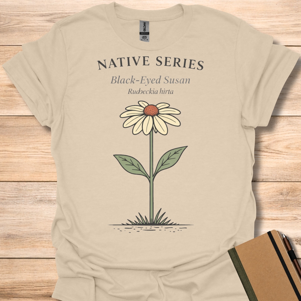 Native Series Black-eyed Susan T-Shirt