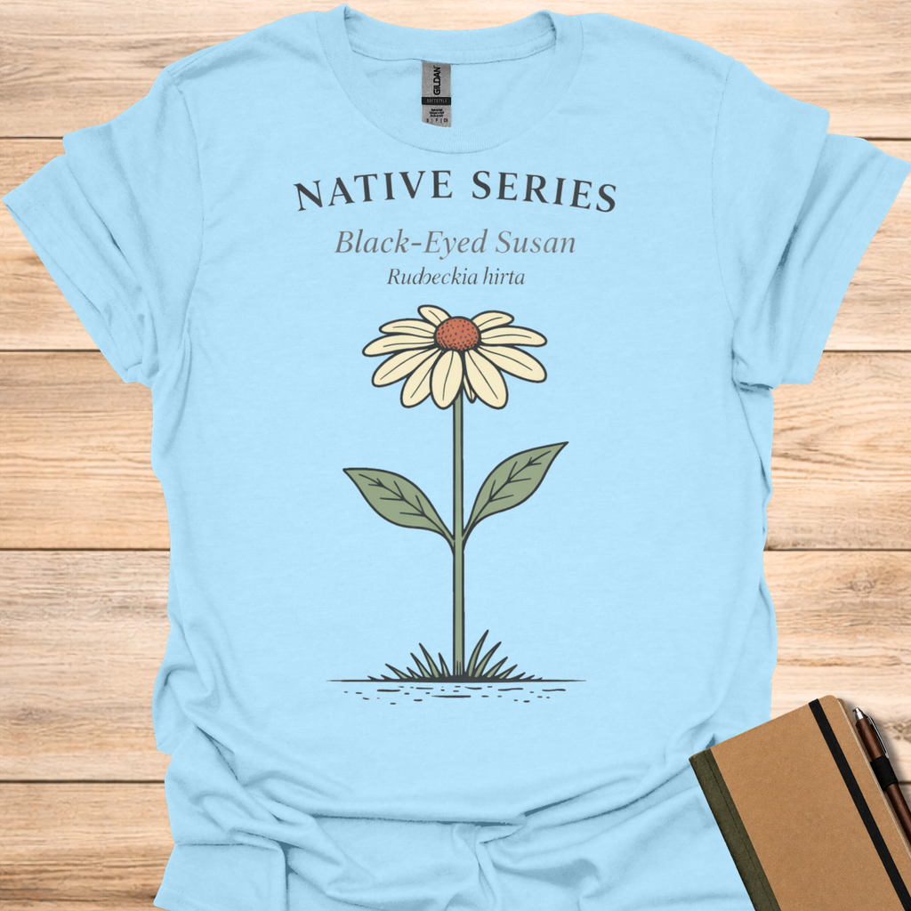 Native Series Black-eyed Susan T-Shirt