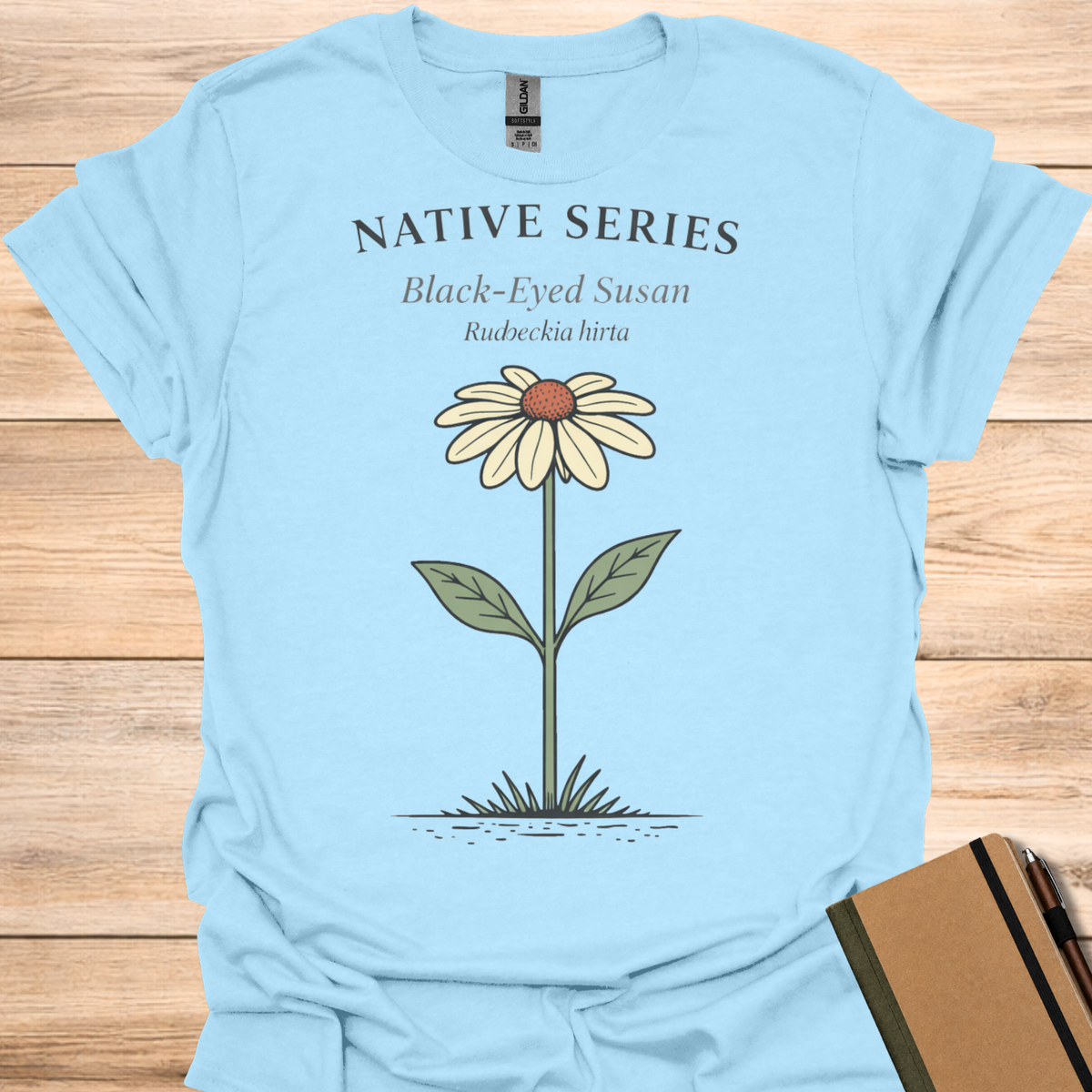 Native Series Black-eyed Susan T-Shirt